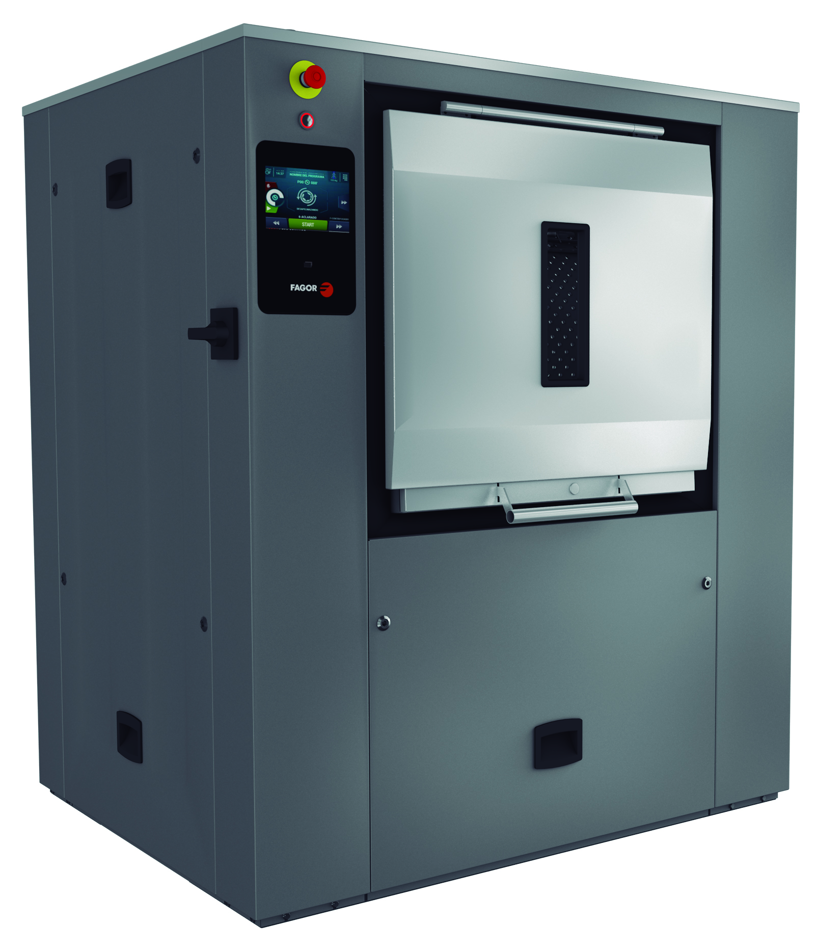 Санітарна пральна машина LBS 27 TP2