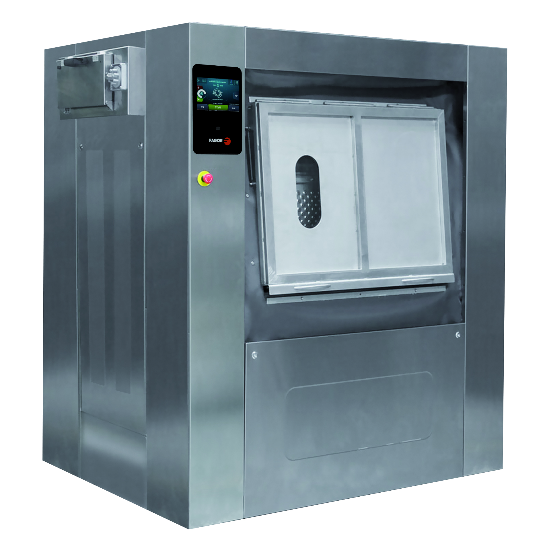 Бар'єрна пральна машина LBS 100 TP2