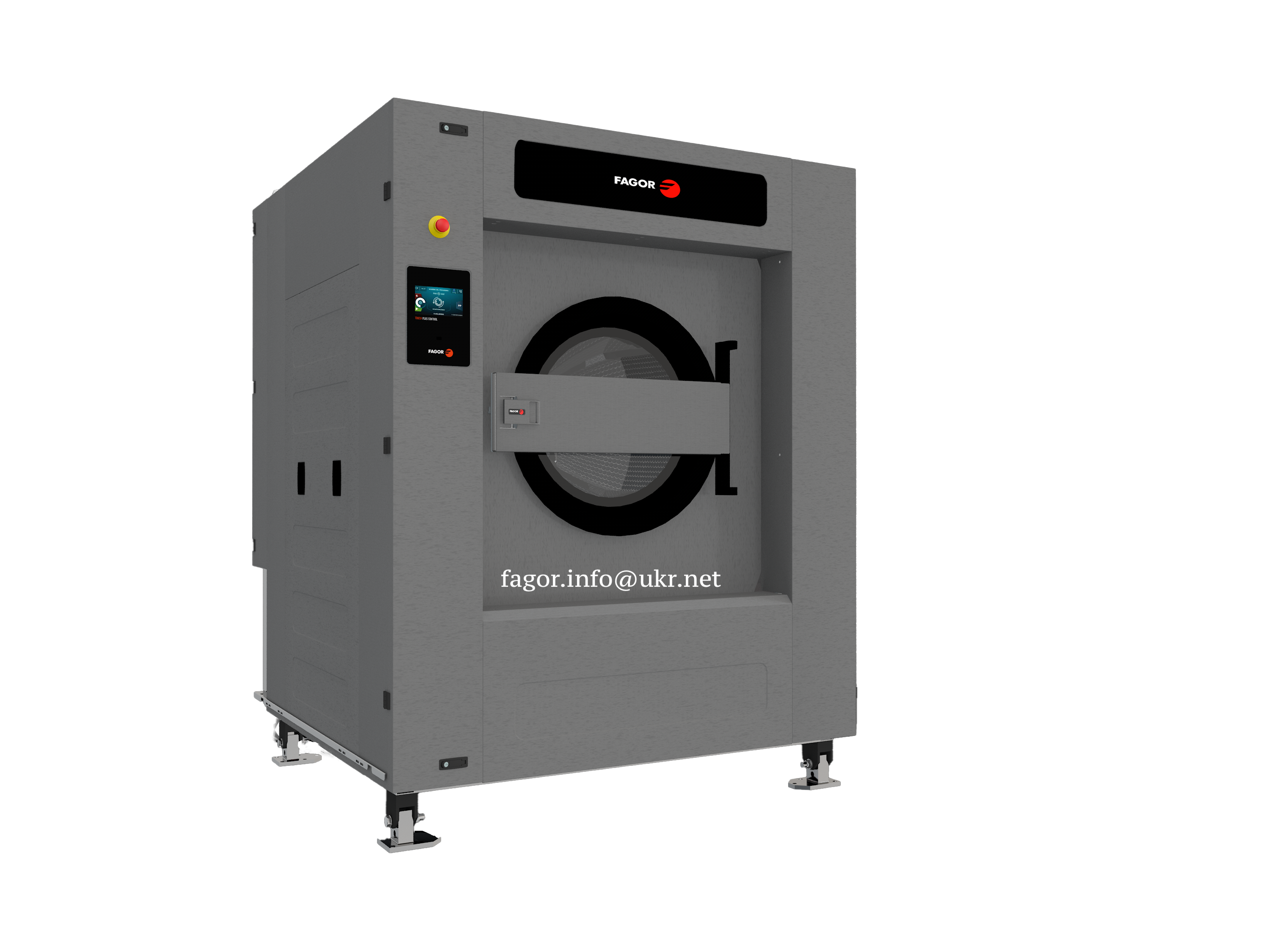 промислова пральна машина LA-100C TP2