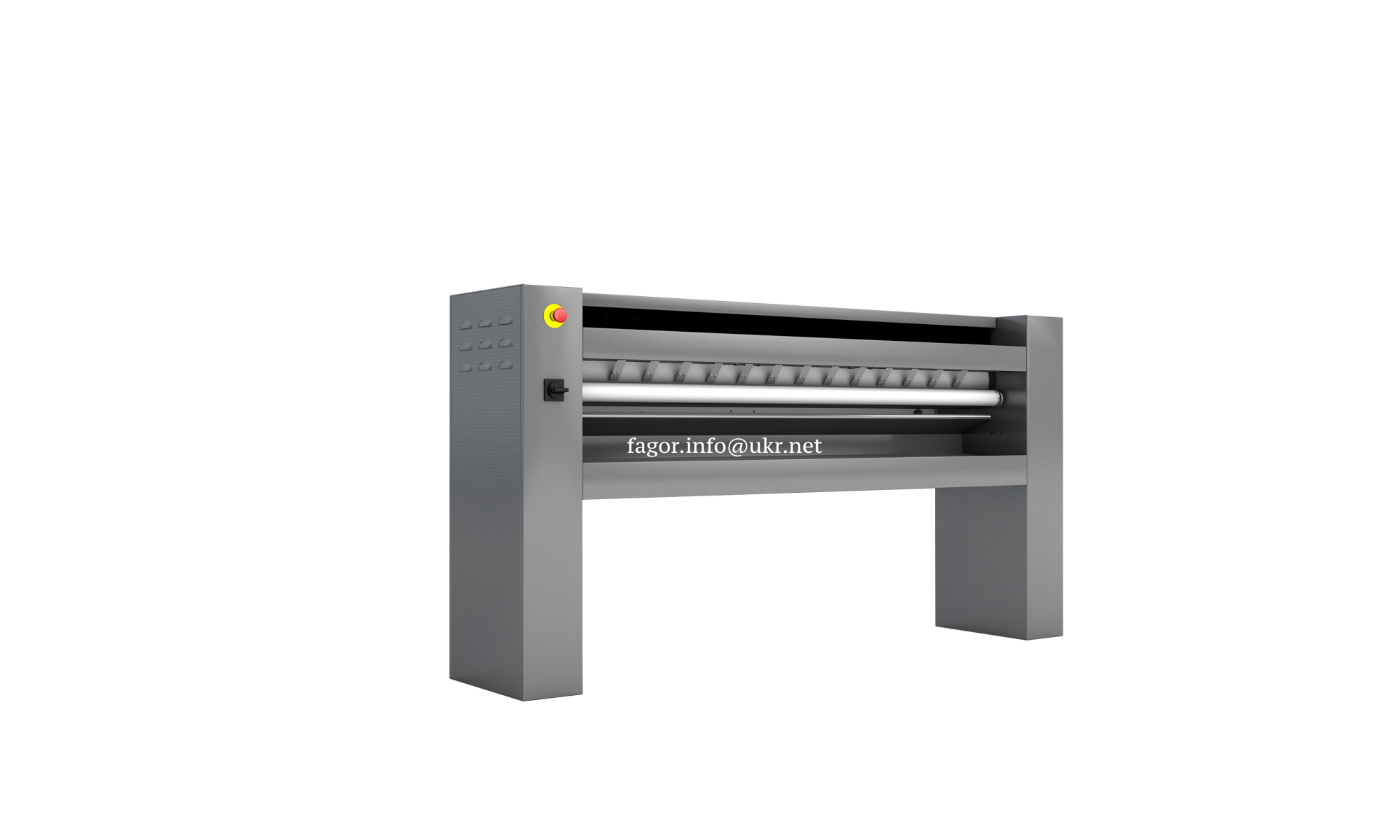 прасувальний каландр PS-20/140 M