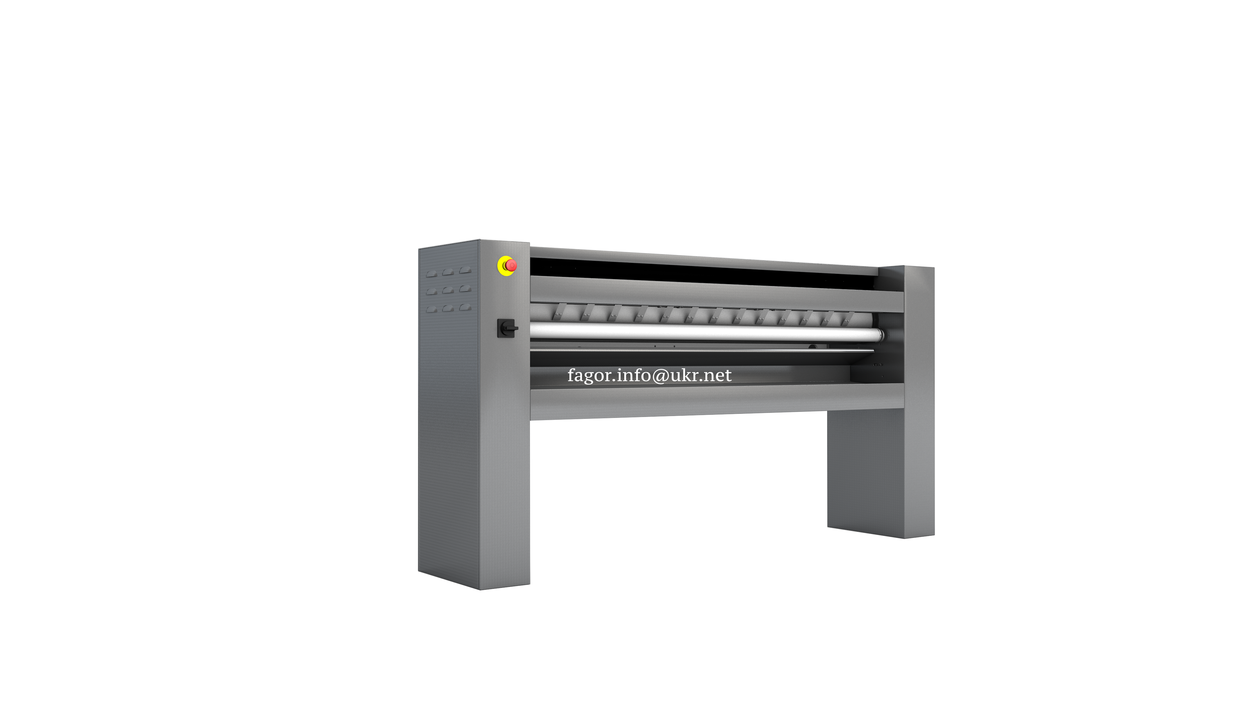 прасувальний каландр PS-20/140 M